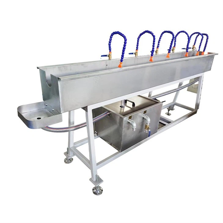 pipe production machine